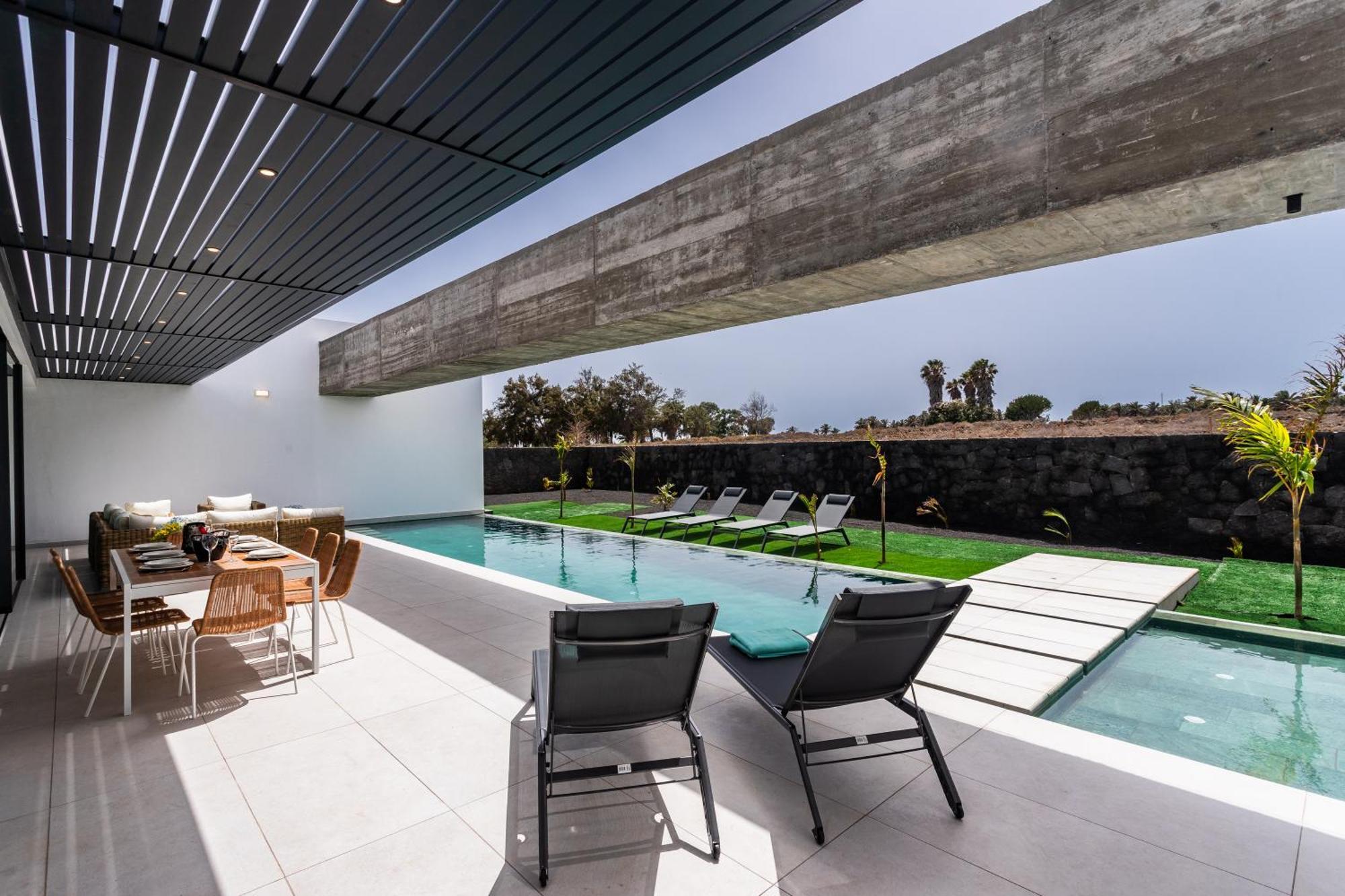 Villa Arena Teguise  Exterior photo