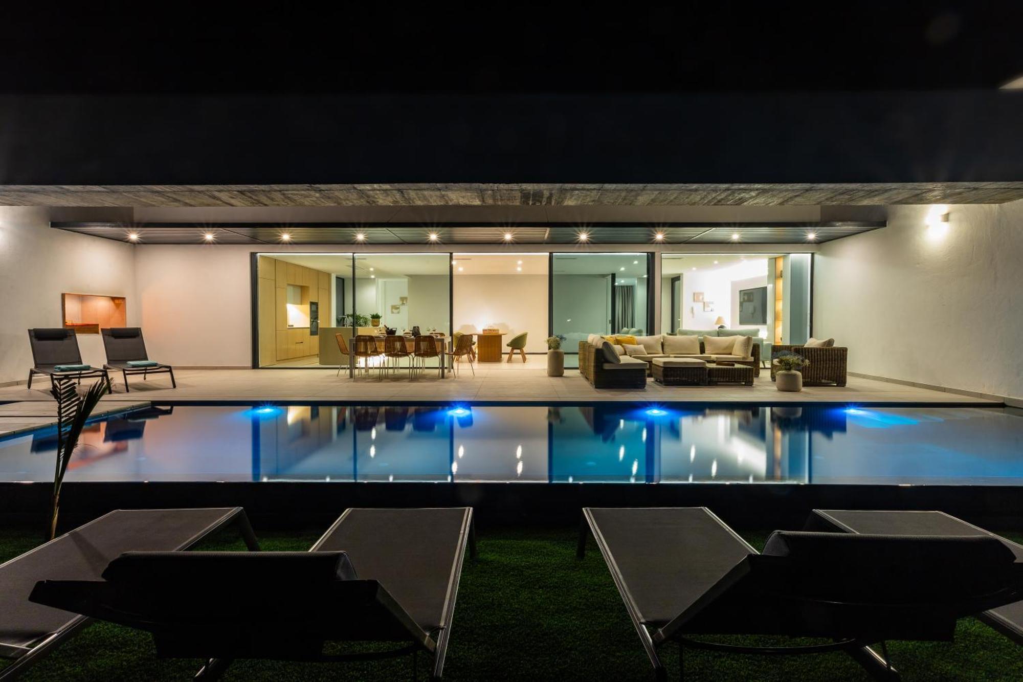 Villa Arena Teguise  Exterior photo